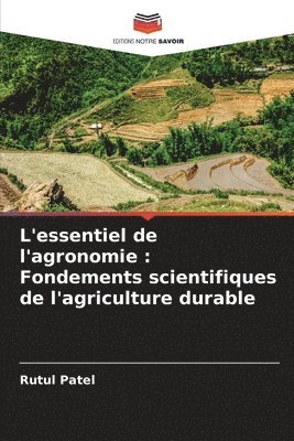 bokomslag L'essentiel de l'agronomie