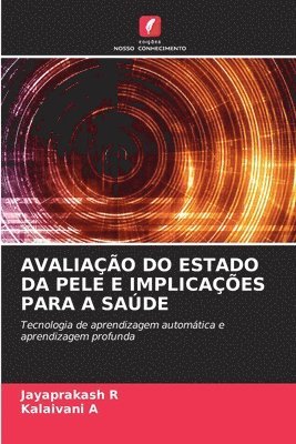 bokomslag Avaliação Do Estado Da Pele E Implicações Para a Saúde