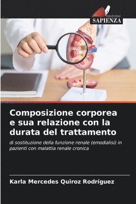 bokomslag Composizione corporea e sua relazione con la durata del trattamento