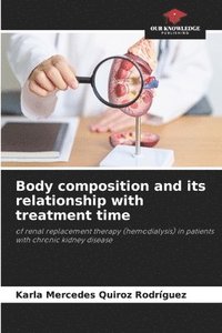bokomslag Body composition and its relationship with treatment time