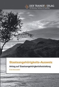 bokomslag Staatsangehörigkeits-Ausweis