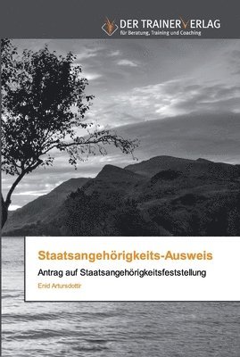 bokomslag Staatsangehörigkeits-Ausweis