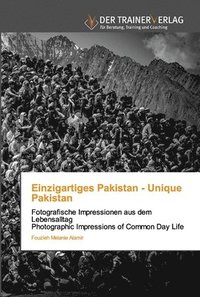 bokomslag Einzigartiges Pakistan - Unique Pakistan