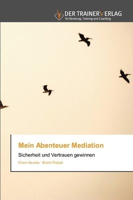 bokomslag Mein Abenteuer Mediation