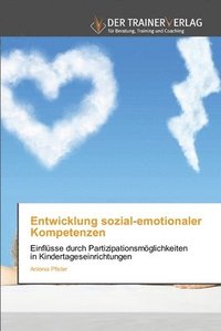 bokomslag Entwicklung sozial-emotionaler Kompetenzen
