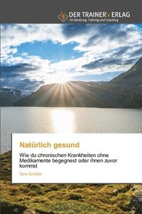 bokomslag Natürlich gesund