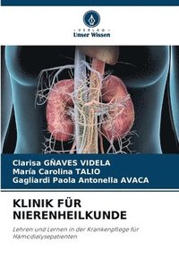 bokomslag Klinik Für Nierenheilkunde