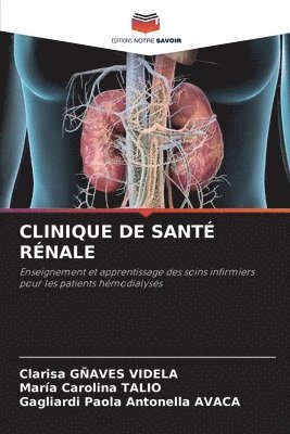 Clarisa Gñaves Videla, Maria Carolina Talio, Gagliardi Paola Antonella Avaca, Clarisa GÑAVES VIDELA - Clinique de Santé Rénale, Häftad