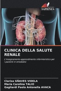 bokomslag CLINICA DELLA SALUTE RENALE