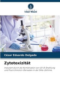 bokomslag Zytotoxizität