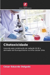 bokomslag Citotoxicidade