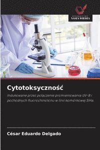 bokomslag Cytotoksyczno?c