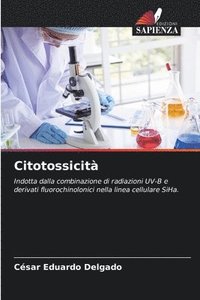 bokomslag Citotossicità