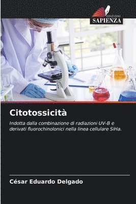 bokomslag Citotossicità