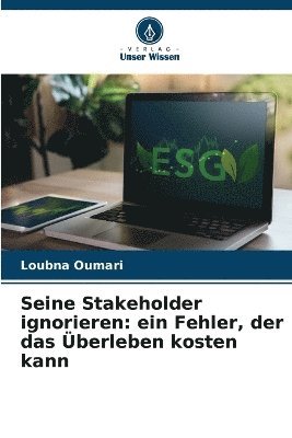 bokomslag Seine Stakeholder ignorieren