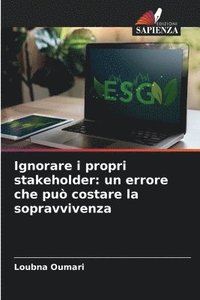bokomslag Ignorare i propri stakeholder
