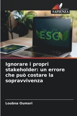 bokomslag Ignorare i propri stakeholder
