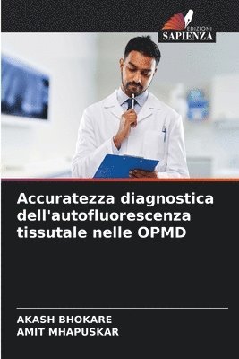 bokomslag Accuratezza diagnostica dell'autofluorescenza tissutale nelle OPMD