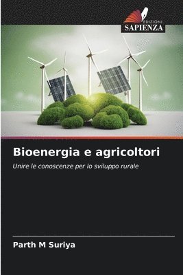 bokomslag Bioenergia e agricoltori