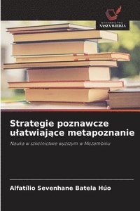 bokomslag Strategie poznawcze ulatwiaj?ce metapoznanie