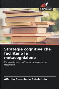 bokomslag Strategie cognitive che facilitano la metacognizione