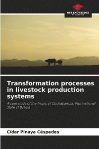 bokomslag Transformation processes in livestock production systems