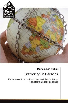 bokomslag Trafficking in Persons