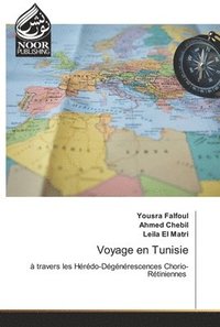 bokomslag Voyage en Tunisie