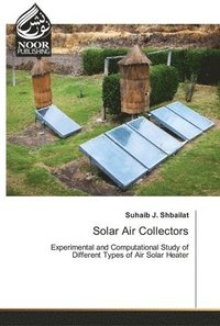 bokomslag Solar Air Collectors