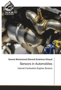 bokomslag Sensors in Automobiles