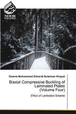 bokomslag Biaxial Compressive Buckling of Laminated Plates (Volume Four)