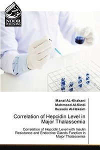 bokomslag Correlation of Hepcidin Level in Major Thalassemia