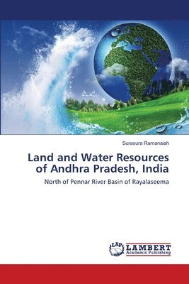 bokomslag Land and Water Resources of Andhra Pradesh, India