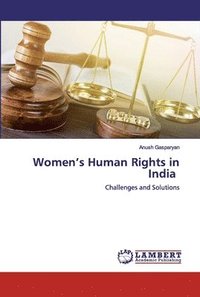 bokomslag Women's Human Rights in India