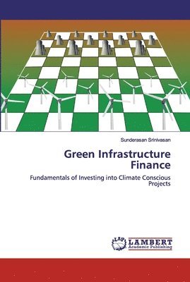 bokomslag Green Infrastructure Finance