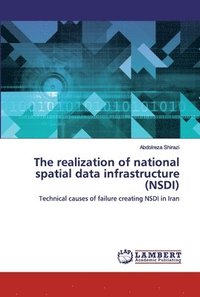 bokomslag The realization of national spatial data infrastructure (NSDI)