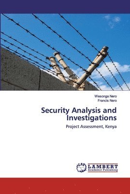 Security Analysis and Investigations 1