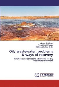 bokomslag Oily wastewater