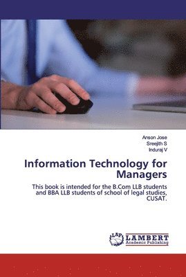 Information Technology for Managers 1