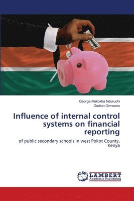 bokomslag Influence of internal control systems on financial reporting