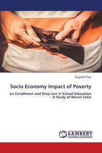 bokomslag Socio Economy Impact of Poverty