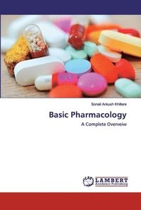 bokomslag Basic Pharmacology