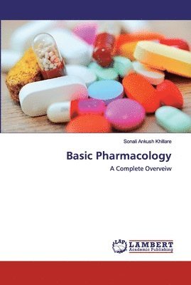 bokomslag Basic Pharmacology