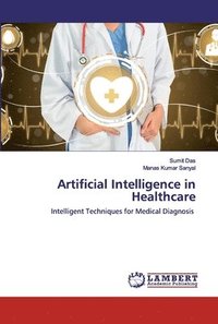 bokomslag Artificial Intelligence in Healthcare