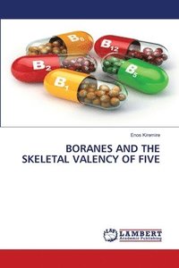 bokomslag Boranes and the Skeletal Valency of Five