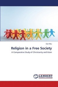 bokomslag Religion in a Free Society