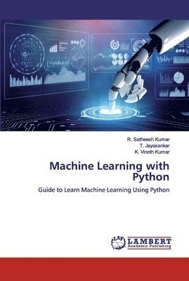 bokomslag Machine Learning with Python