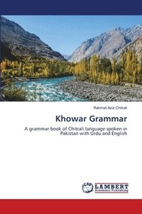 bokomslag Khowar Grammar
