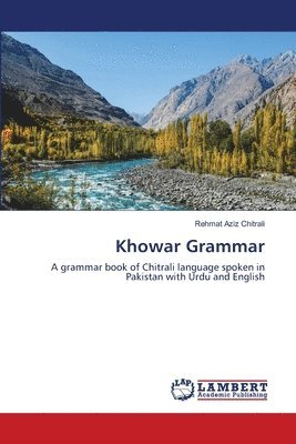 Khowar Grammar 1