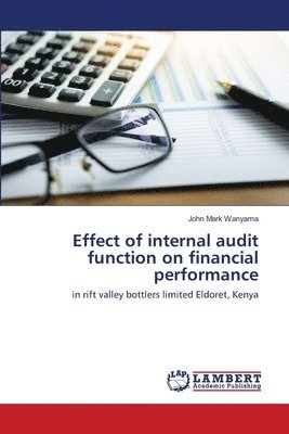 bokomslag Effect of internal audit function on financial performance